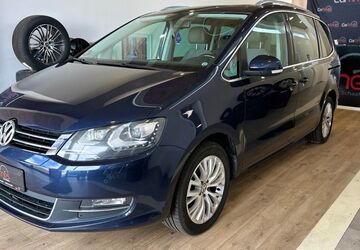 VW Sharan 220.510 km 11.999 &euro; Schaafheim 64850