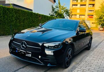 Mercedes-Benz E 300 94.000 km 27.499 &euro; Mörfelden-Walldorf 64546