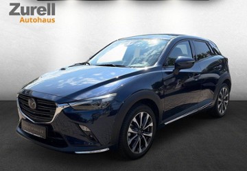 Mazda CX-3 82.968 km 16.880 &euro; Darmstadt 64293