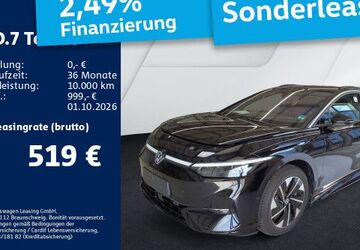 VW ID.7 8.950 km 47.839 &euro; Offenbach am Main 63071
