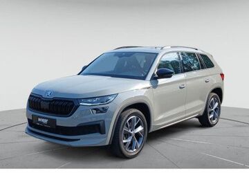Skoda Kodiaq 81.724 km 32.550 &euro; Bensheim 64625