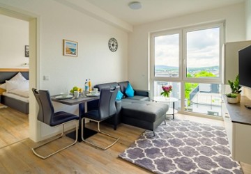 Wohnung Raunheim - 2 Zimmer, 29 m&sup2;, 945&euro; | Angebot:12945228