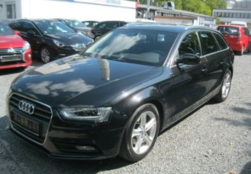 Audi A4 125.629 km 11.600 &euro; Darmstadt 64293