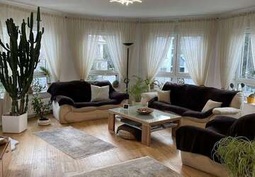Wohnung Frankfurt am Main Oberrad - 3 Zimmer, 101 m&sup2;, 1.790&euro; | Angebot:26503107