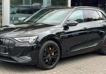 Audi e-tron 35.714 km 38.450 &euro; Dieburg 64807