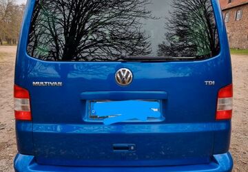 VW T5 Multivan 197.919 km 13.000 &euro; Darmstadt 64289