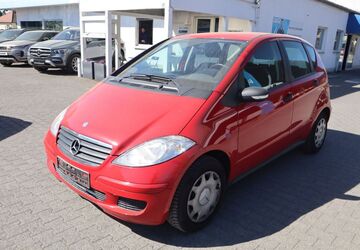 Mercedes-Benz A 170 208.717 km 1.490 &euro; Darmstadt 64291