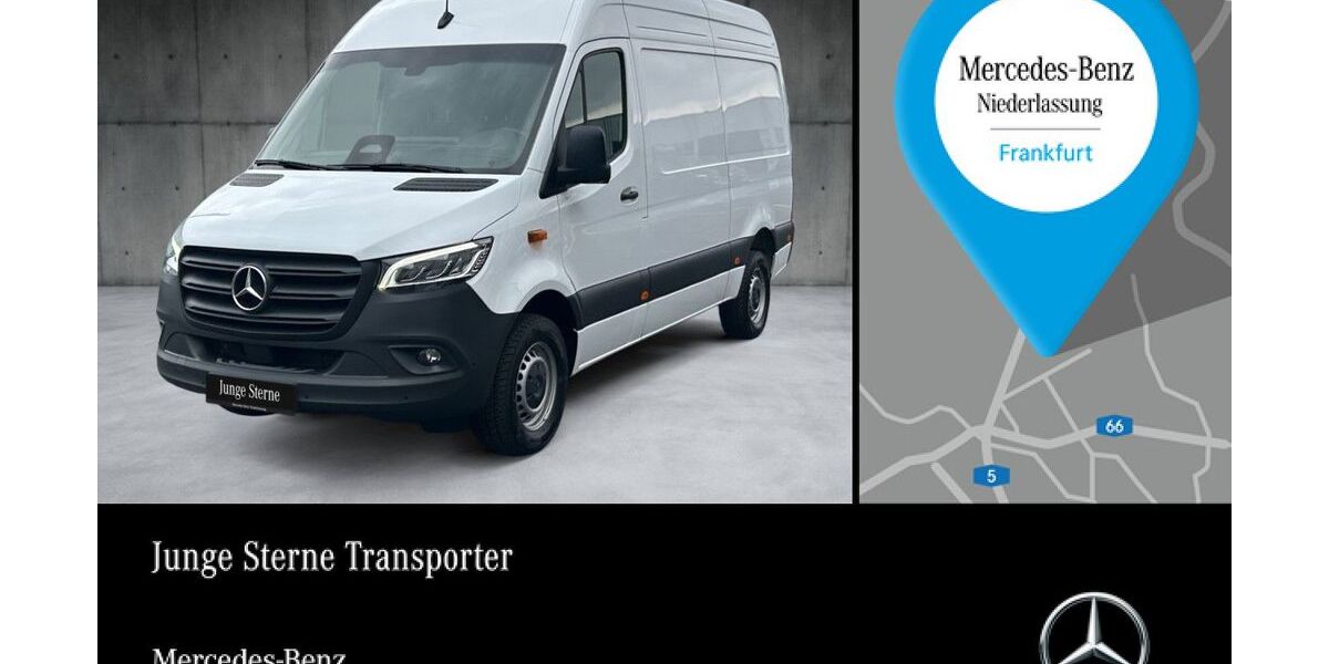 Mercedes-Benz Sprinter 78.605 km 42.102 &euro; Frankfurt 60488