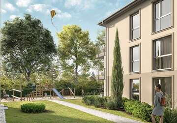 Wohnung Offenbach-Bürgel Bürgel - 4 Zimmer, 117 m&sup2;, 1.990&euro; | Angebot:27190295