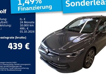 VW Golf 9.500 km 36.779 &euro; Offenbach am Main 63071