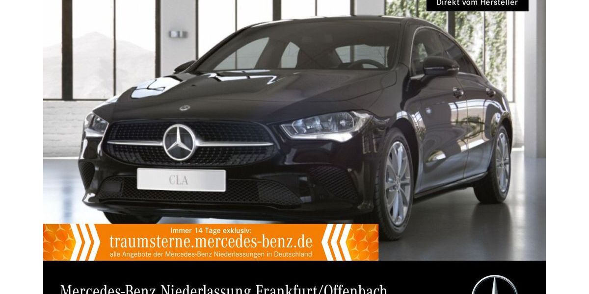 Mercedes-Benz CLA 250 23.782 km 27.890 &euro; Frankfurt 60599
