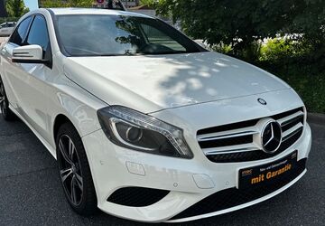 Mercedes-Benz A 180 99.780 km 13.200 &euro; Neu-Isenburg 63263