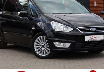 Ford Galaxy 153.651 km 9.999 &euro; Darmstadt 64293
