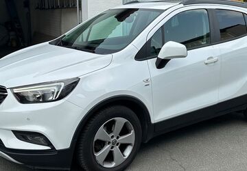 Opel Mokka X 103.000 km 9.900 &euro; Griesheim 64247