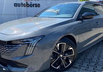 Peugeot 508 61.000 km 27.900 &euro; Darmstadt 64295