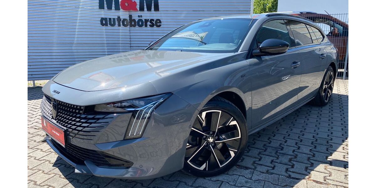 Peugeot 508 61.000 km 27.900 &euro; Darmstadt 64295