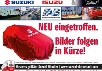 Suzuki Swift 10.800 km 15.790 &euro; Darmstadt 64293