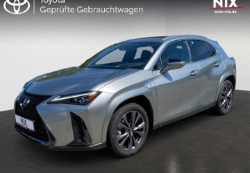 Lexus UX 26.000 km 34.900 &euro; Darmstadt 64293