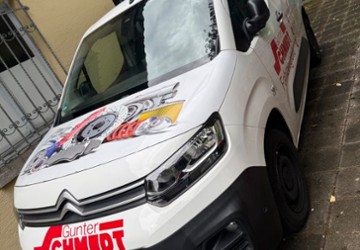 Citroen Berlingo 166.000 km 9.000 &euro; Biblis 68647