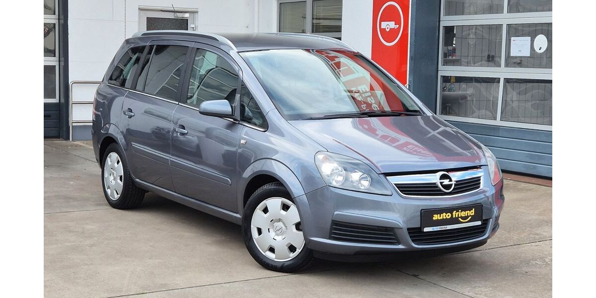 Opel Zafira 129.900 km 4.950 &euro; Rüsselsheim 65428