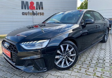 Audi A4 69.000 km 30.900 &euro; Darmstadt 64295