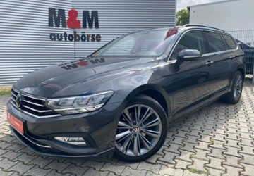 VW Passat Variant 125.000 km 21.900 &euro; Darmstadt 64295