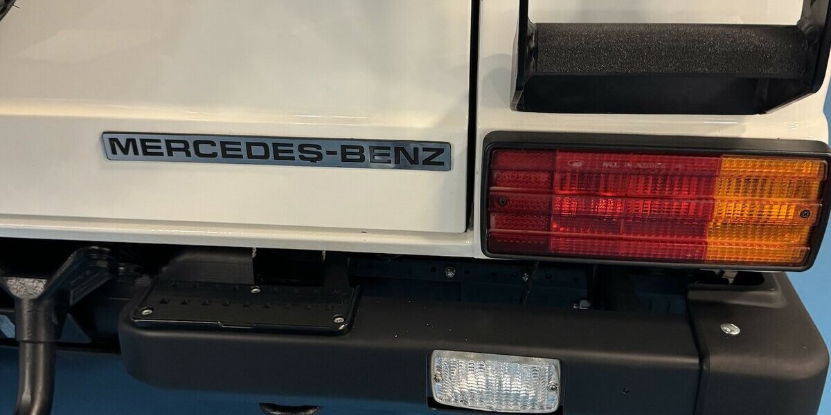 Mercedes-Benz G 280 CDI Professional BF-Goodrich ORC Dachtr. 184.500 km 66.500 &euro; Dreieich 63303