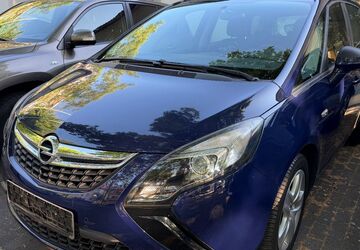 Opel Zafira 83.000 km 7.399 &euro; NEU ISENBURG 63263