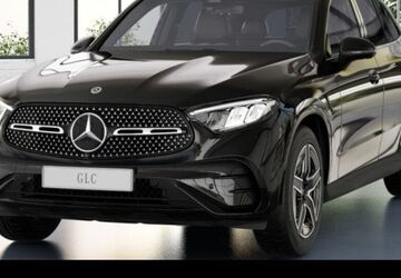 Mercedes-Benz GLC 220 9.900 km 56.490 &euro; Darmstadt 64295