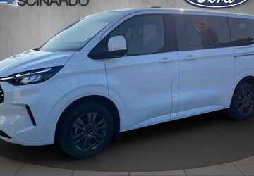 Ford Tourneo Custom 17.000 km 40.980 &euro; Babenhausen 64832