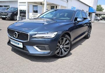 Volvo V60 120.176 km 23.980 &euro; Darmstadt 64291
