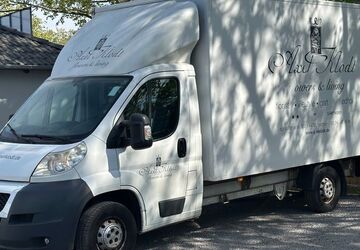Peugeot Boxer 148.000 km 10.950 &euro; Darmstadt 64293