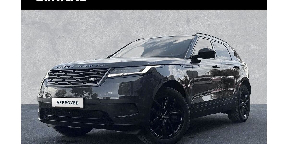 Land Rover Range Rover Velar 10.055 km 59.880 &euro; Frankfurt a.M. 60314