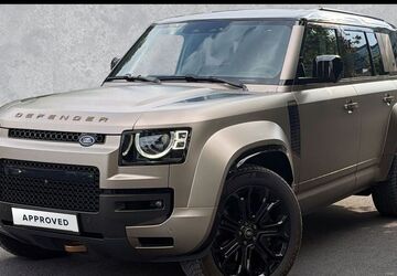 Land Rover Defender 9.900 km 165.880 &euro; Frankfurt a.M. 60314
