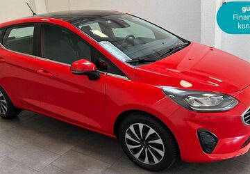 Ford Fiesta 40.601 km 15.970 &euro; Egelsbach 63329