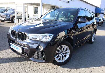 BMW X3 143.465 km 19.980 &euro; Darmstadt 64291