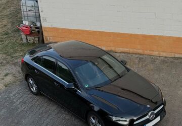 Mercedes-Benz A 180 106.709 km 17.990 &euro; Babenhausen 64832