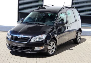 Skoda Roomster 232.300 km 2.900 &euro; Bischofsheim 65474