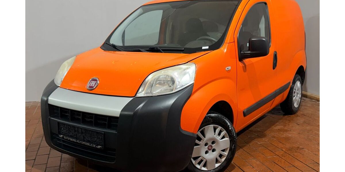 Fiat Fiorino 125.000 km 5.990 &euro; Rodgau 63110