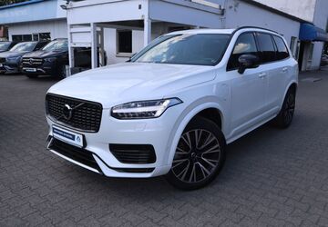 Volvo XC90 31.358 km 56.989 &euro; Darmstadt 64291