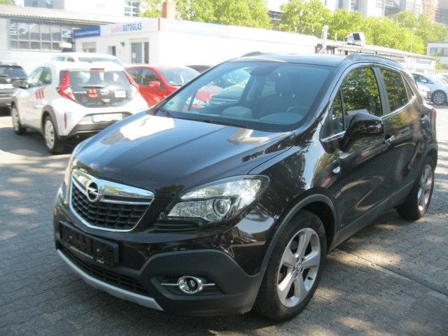 Opel Mokka 120.753 km 7.990 &euro; Darmstadt 64293