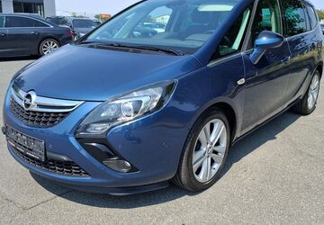 Opel Zafira 140.000 km 9.990 &euro; Gross Gerau 64521