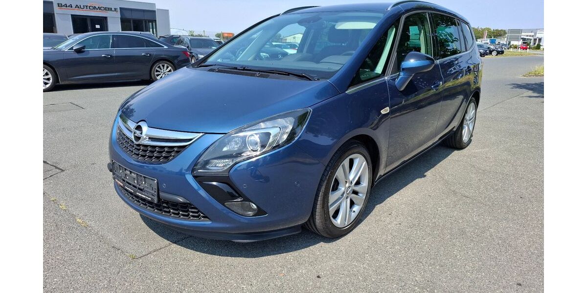 Opel Zafira 140.000 km 9.990 &euro; Gross Gerau 64521