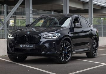BMW X4 M40 42.200 km 56.600 &euro; Bischofsheim 65474