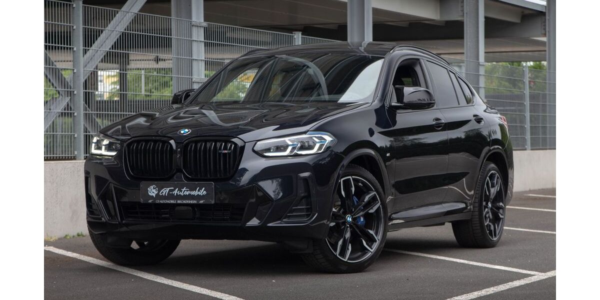 BMW X4 M40 42.200 km 56.600 &euro; Bischofsheim 65474