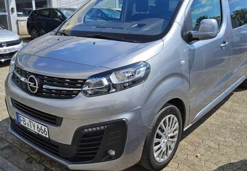 Opel Zafira Life 77.675 km 25.880 &euro; Ober-Ramstadt 64372
