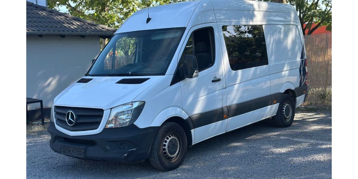 Mercedes-Benz Sprinter 400.000 km 6.990 &euro; Darmstadt 64293
