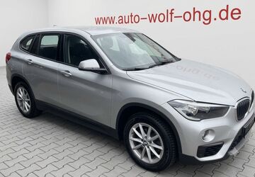 BMW X1 63.500 km 17.670 &euro; Offenbach 63071