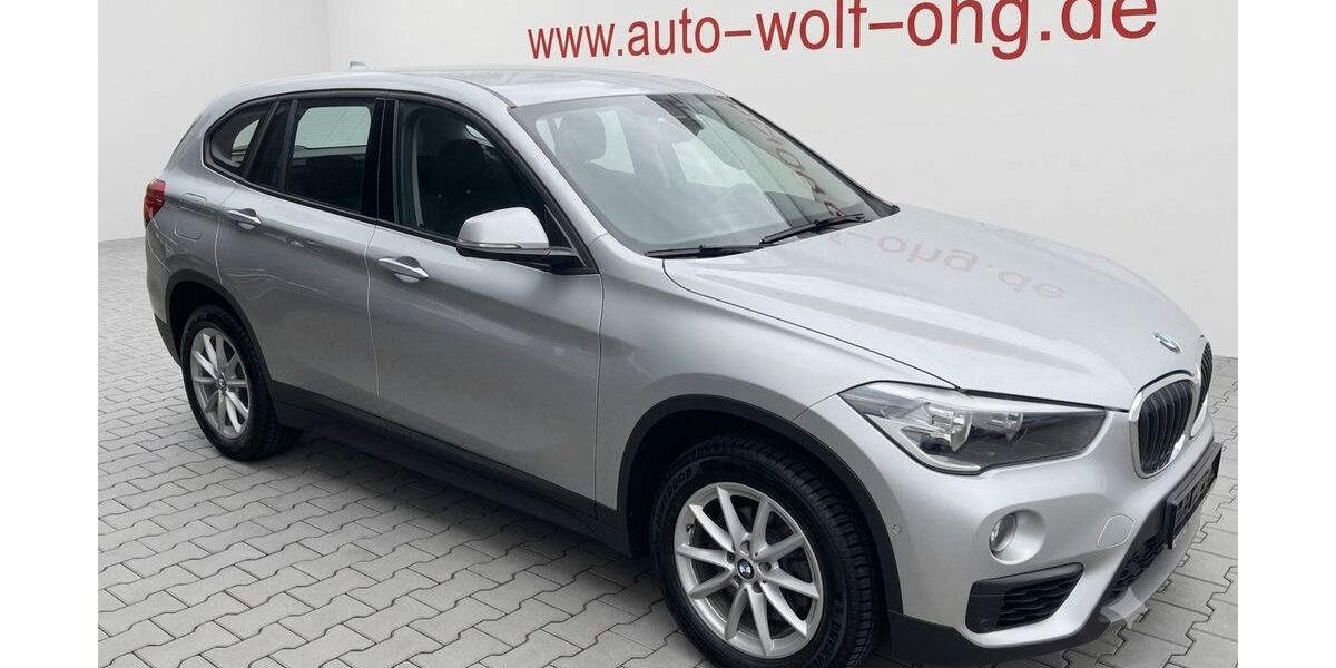 BMW X1 63.500 km 17.670 &euro; Offenbach 63071