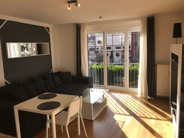 Etagenwohnung Frankfurt am Main Nordend Ost - 2 Zimmer, 40 m&sup2;, 950&euro; | Angebot:26776869